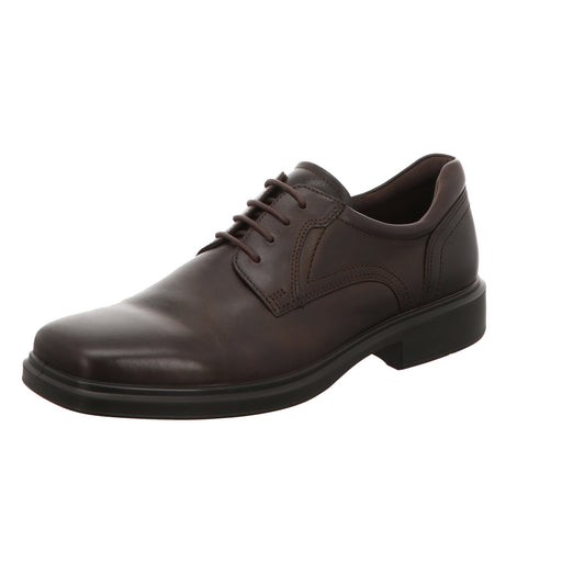 Ecco Herren Schnürschuh Helsinki 2 in braun