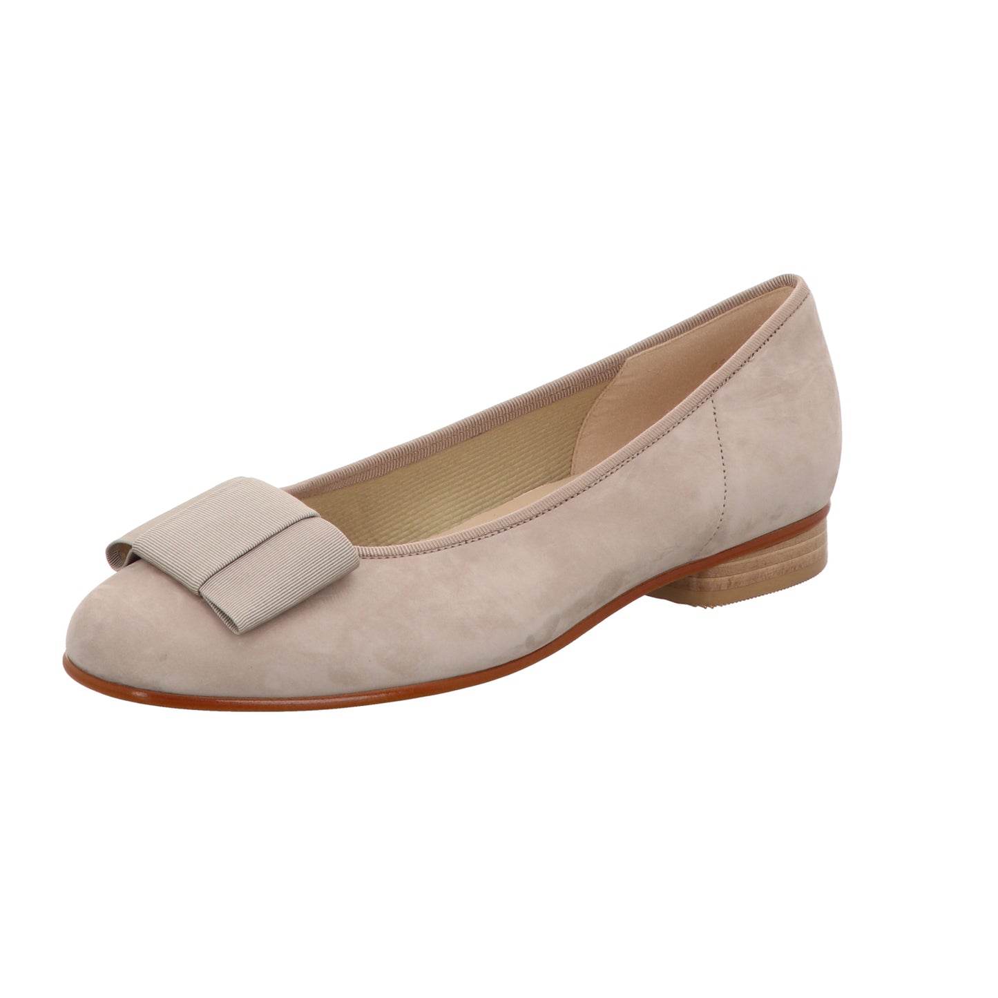 Gabor Damen Ballerina  in beige
