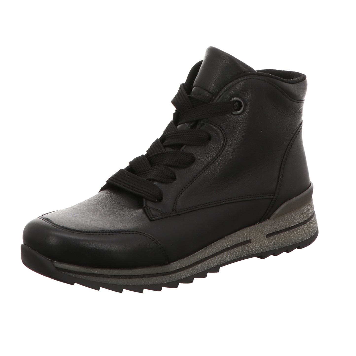 Ara Damen Stiefelette Osaka Sport St in schwarz