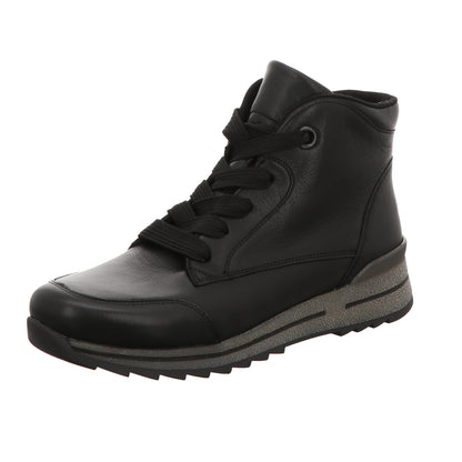 Ara Damen Stiefelette Osaka Sport St in schwarz