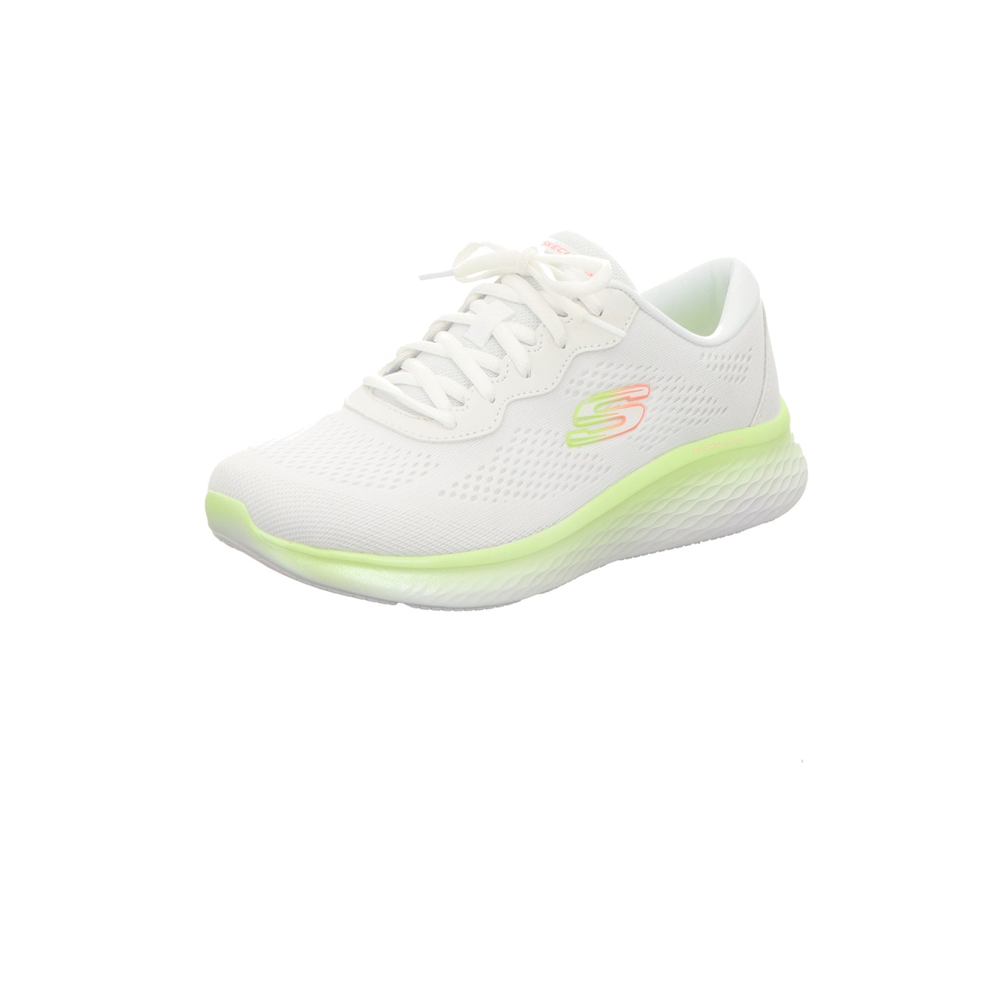 Skechers Damen Schnürschuh Skech Lite Pro Stunning Steps in weiss