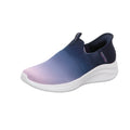 Skechers Damen Slipper Slip-Ins Ultra Flex 3:0 in blau