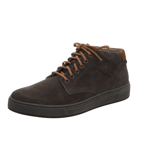 Pius Gabor Herren Schnürboot  in grau