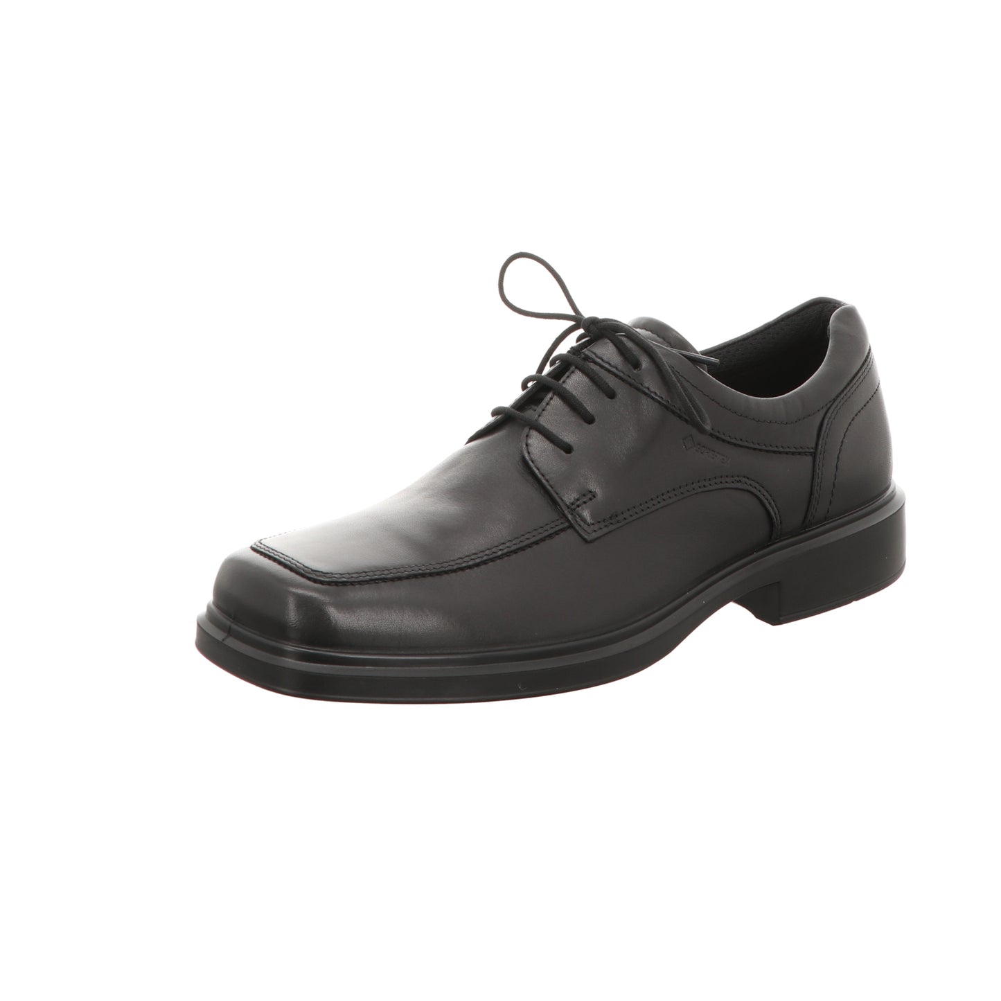 Ecco Herren Schnürschuh Helsinki 2 in schwarz