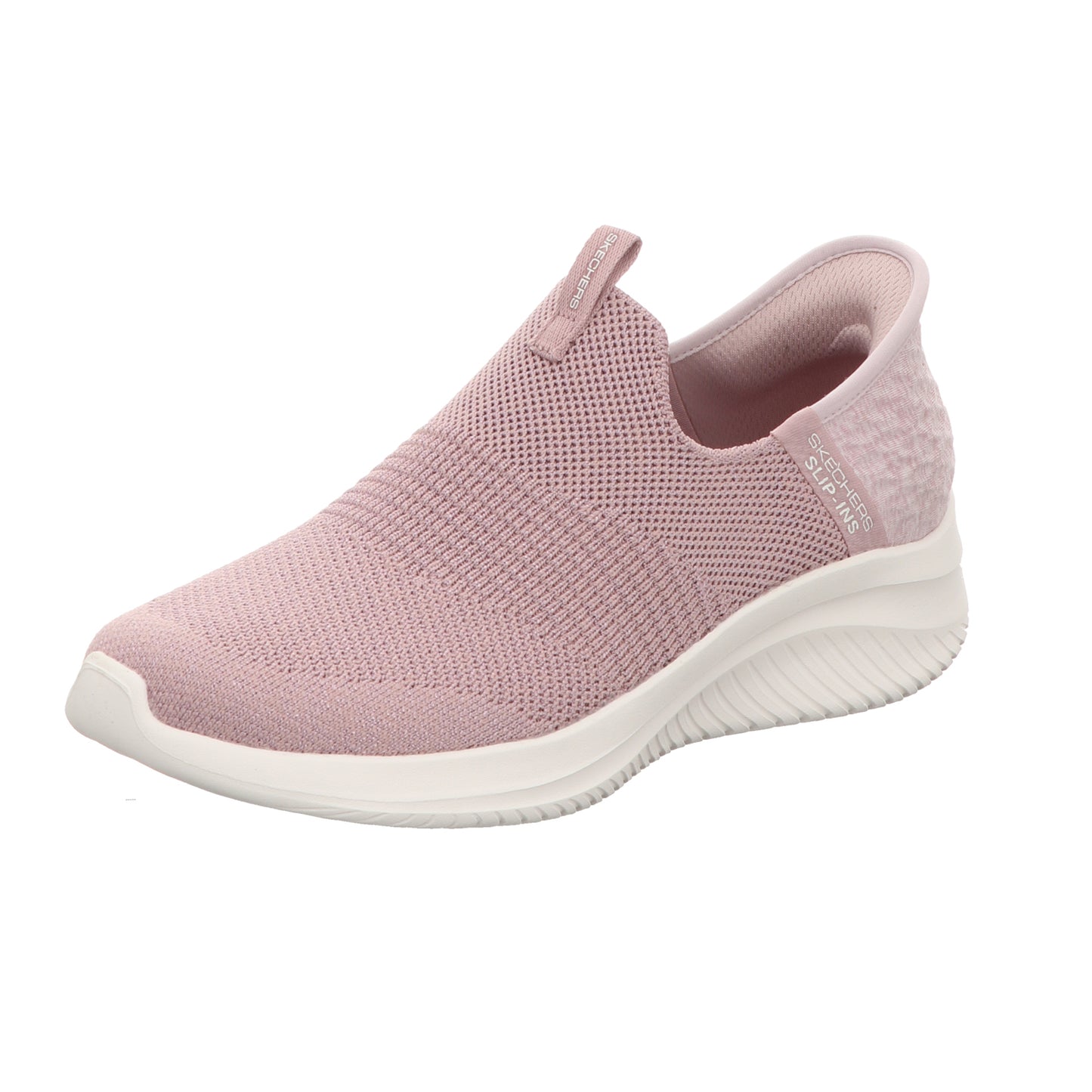 Skechers Damen Slipper Slip-Ins-Ultra Flex 3:0 Smoo in rosa