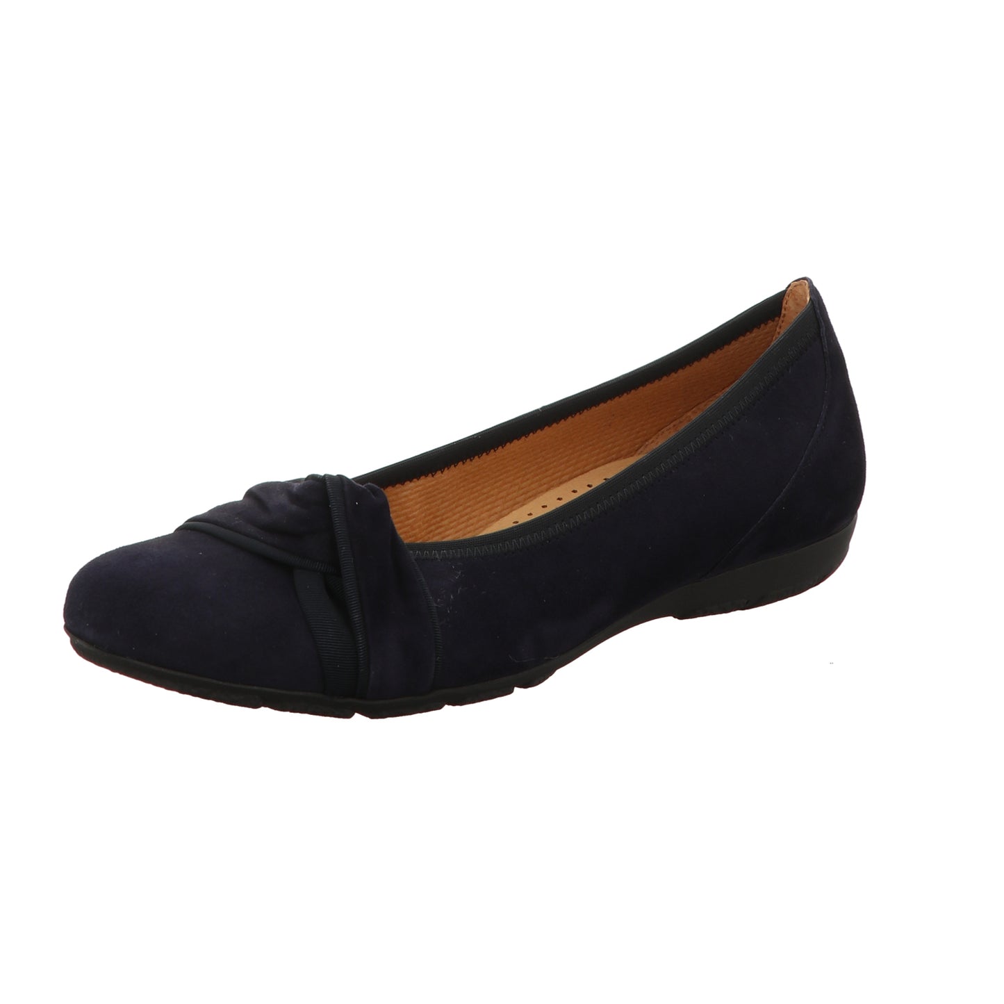 Gabor Damen Ballerina  in blau