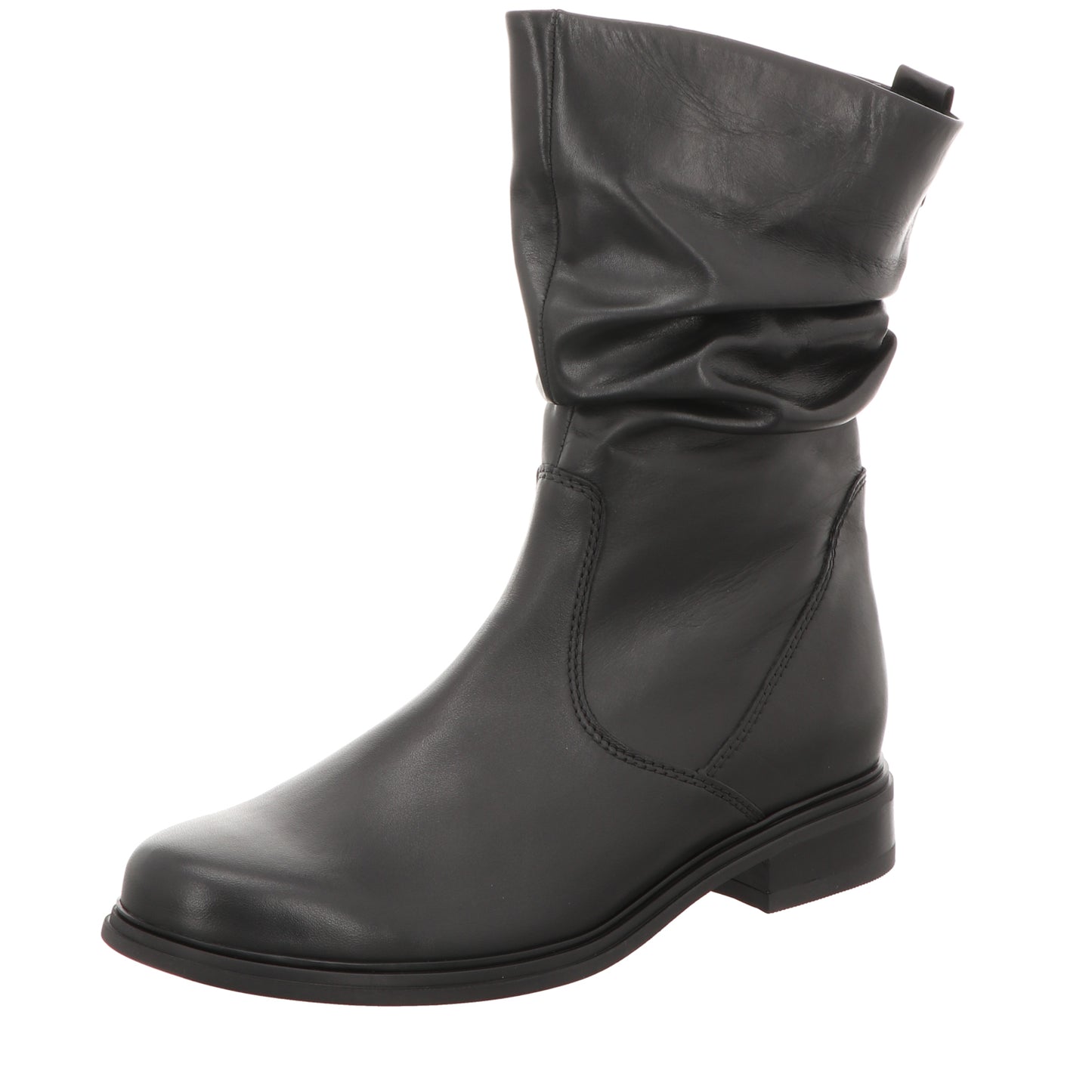 Gabor Damen Stiefel Genua in schwarz