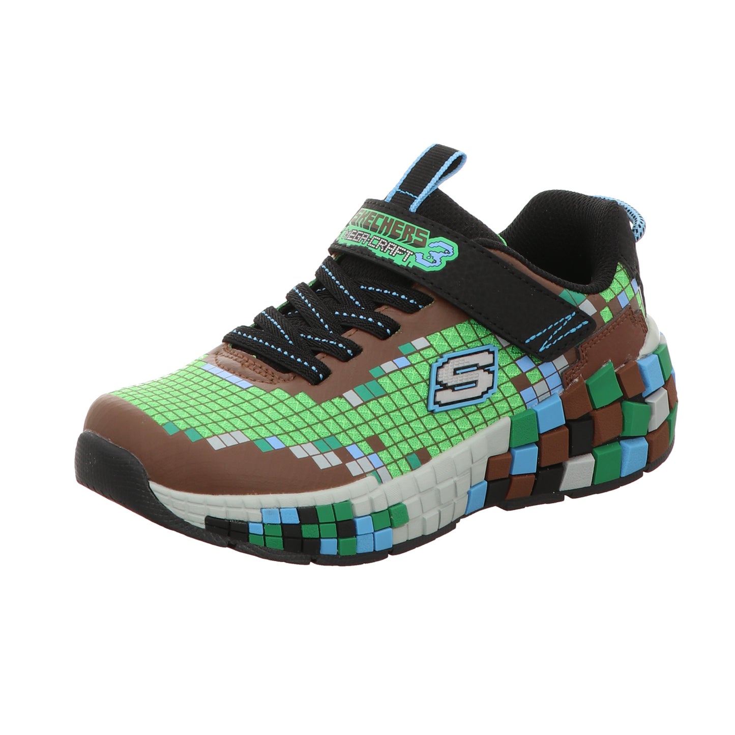 Skechers Herren Slipper Mega Craft 3.0 in braun