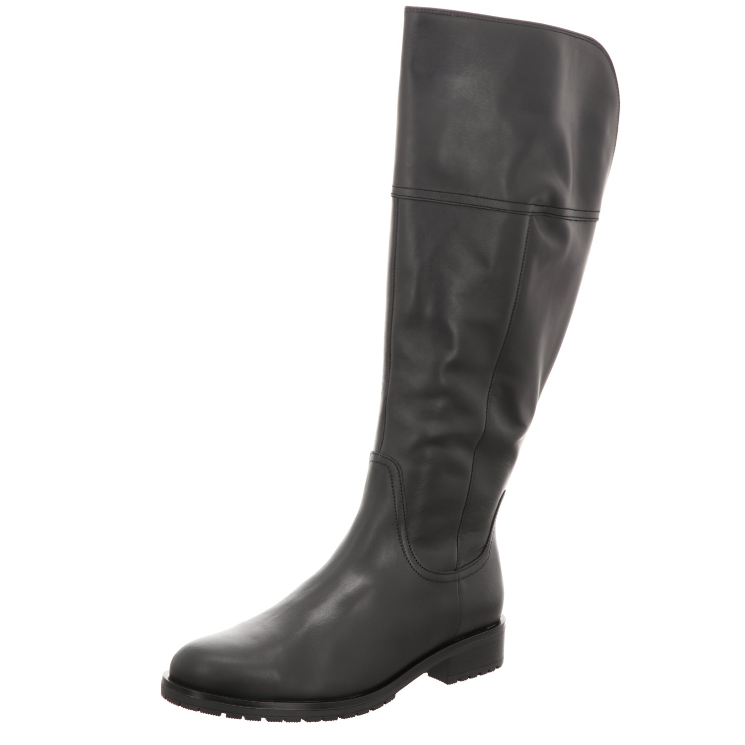 Gabor Damen Langschaftstiefel Genua in schwarz