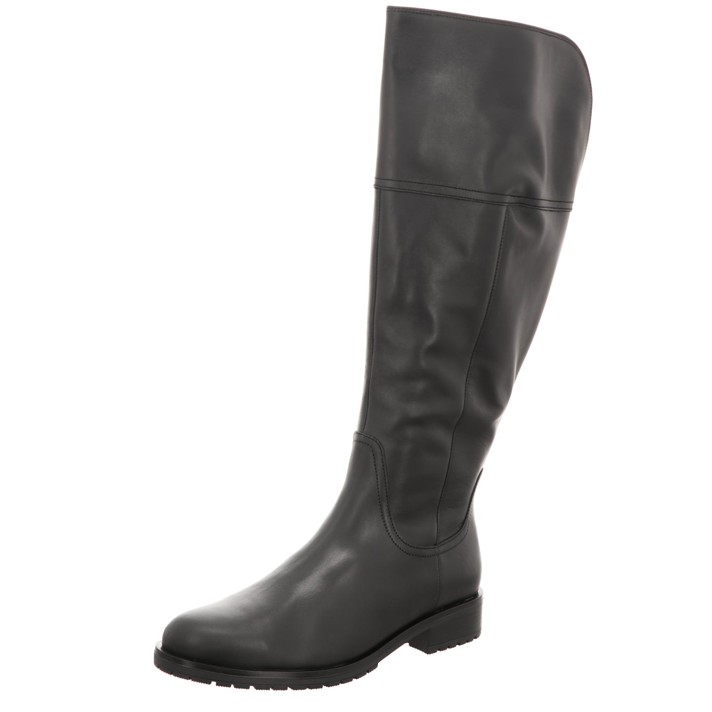 Gabor Damen Langschaftstiefel Genua in schwarz