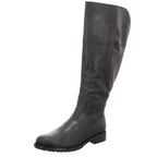 Gabor Damen Langschaftstiefel Genua in schwarz