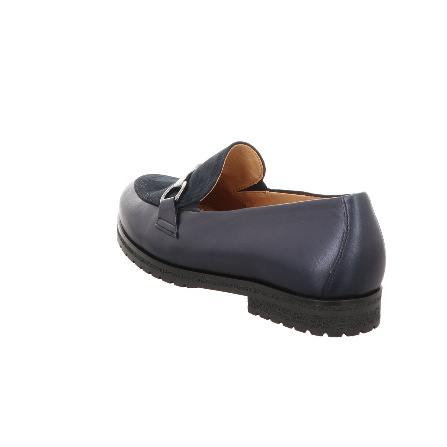 Gabor Damen Slipper Florenz in dunkelblau