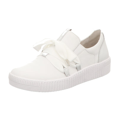 Gabor Damen Slipper  in weiss