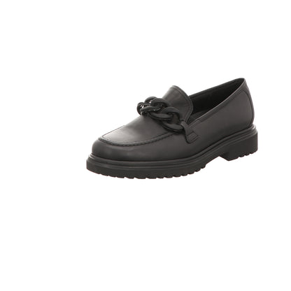 Gabor Damen Slipper Davos in schwarz