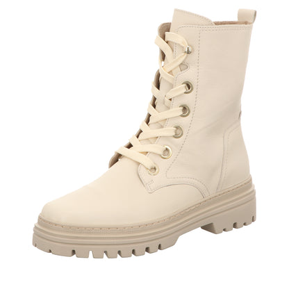 Gabor Damen Schaftstiefel  in beige