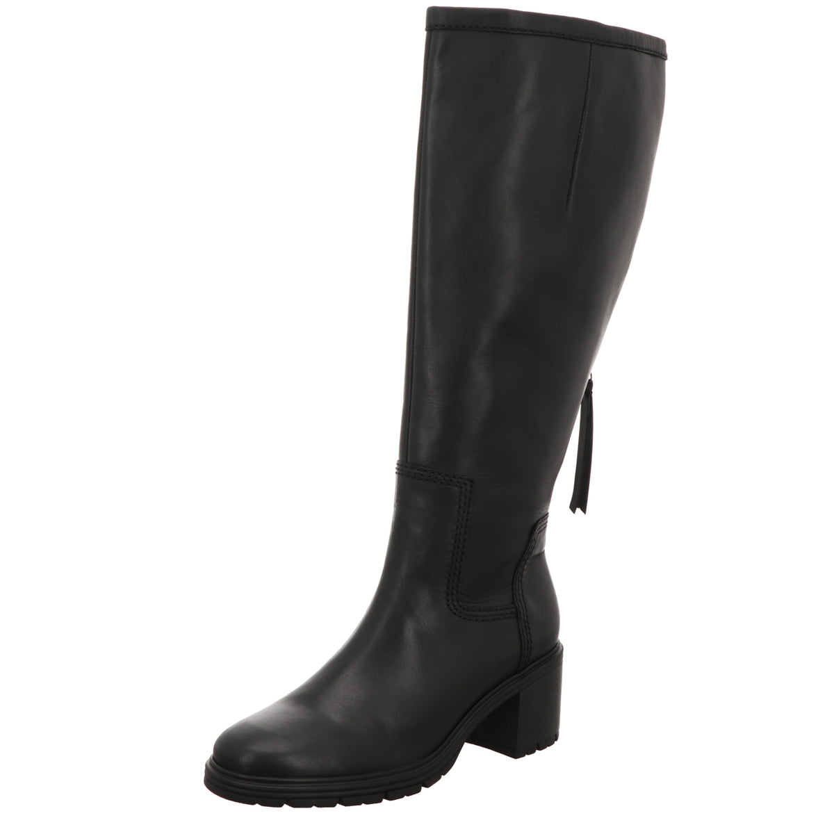 Gabor Damen Langschaftstiefel Tunis in schwarz