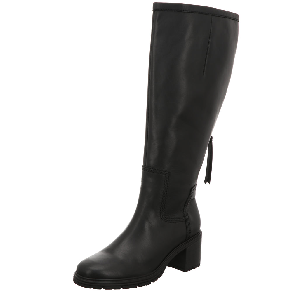Gabor Damen Langschaftstiefel Tunis in schwarz