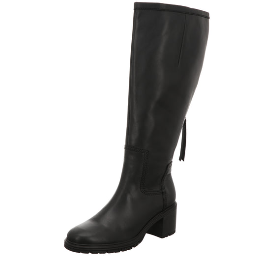 Gabor Damen Langschaftstiefel Tunis in schwarz