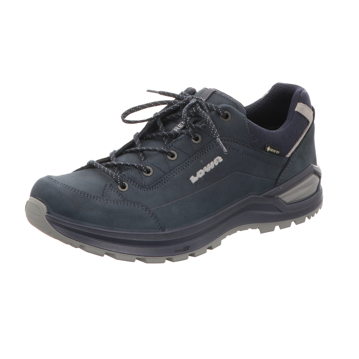 Lowa Herren Schnürschuh Renegade Evo Gtx Lo in schwarz