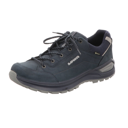 Lowa Herren Schnürschuh Renegade Evo Gtx Lo in schwarz