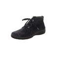 Waldläufer Damen Stiefel Hesna in blau