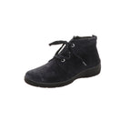 Waldläufer Damen Stiefel Hesna in blau