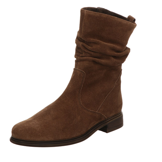 Gabor Damen Stiefel Genua in braun