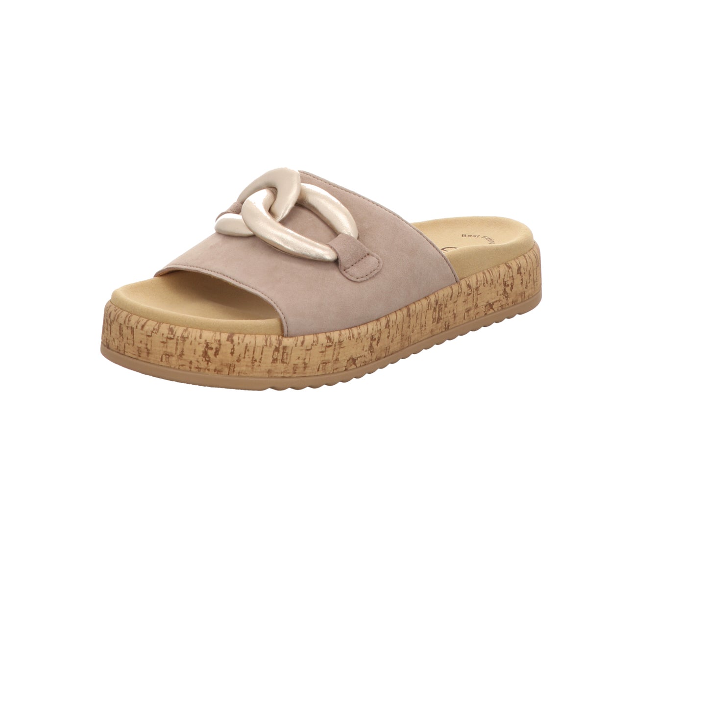 Gabor Damen Pantolette  in beige