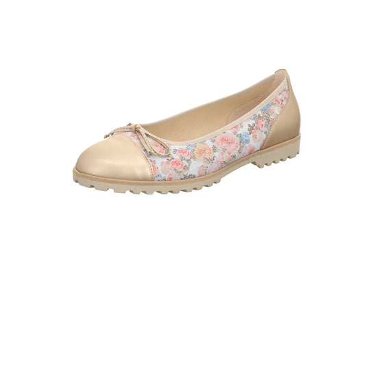 Gabor Damen Ballerina  in weiss