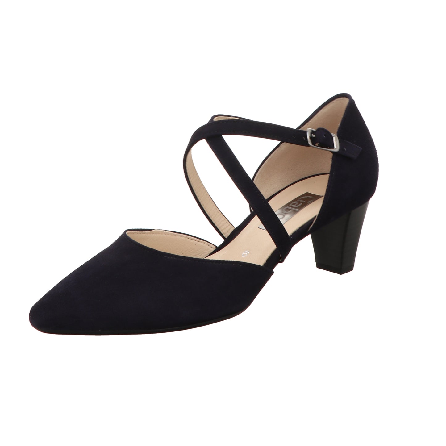 Gabor Damen Pumps  in blau