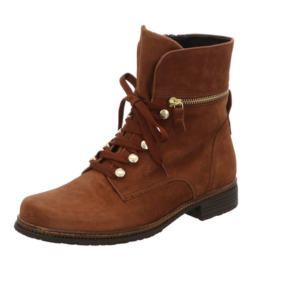Gabor Damen Stiefelette  in braun
