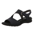 Gabor Damen Sandalette Florenz in dunkelblau