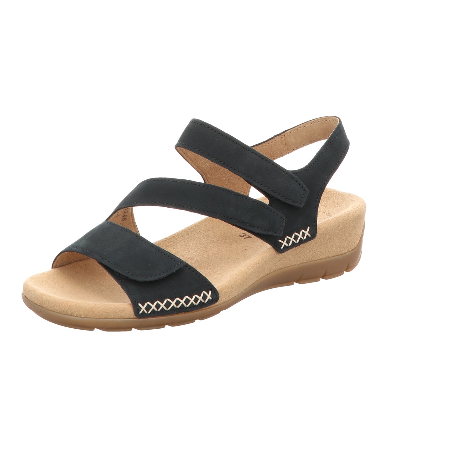 Gabor Damen Sandalette  in dunkelblau