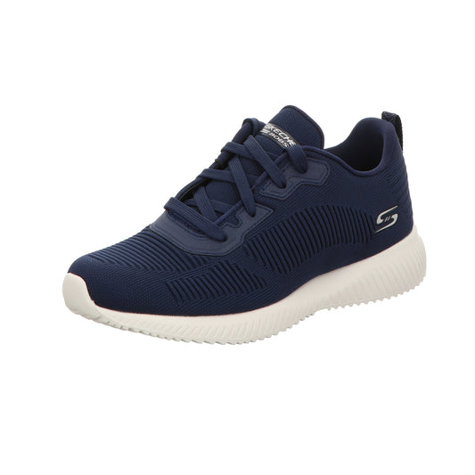 BOBs Sport Damen Schnürschuh Bobs Squad Tough Talk in blau