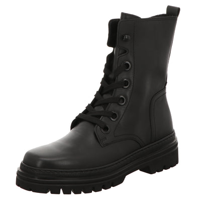 Gabor Damen Schaftstiefel  in schwarz