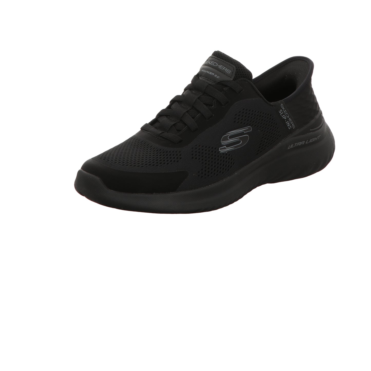 Skechers Herren Slipper Slip-Ins:ultra Flex 3.0 in schwarz