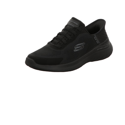Skechers Herren Slipper Slip-Ins:ultra Flex 3.0 in schwarz