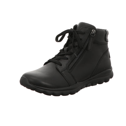 Gabor Damen Stiefel Rolling Soft in schwarz