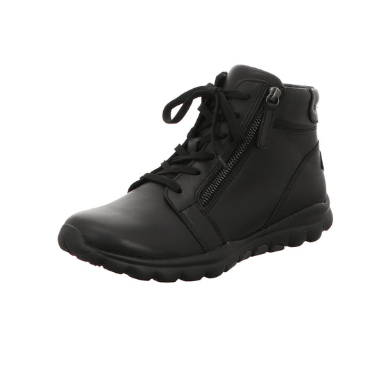 Gabor Damen Stiefel Rolling Soft in schwarz