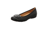 Gabor Damen Ballerina  in schwarz
