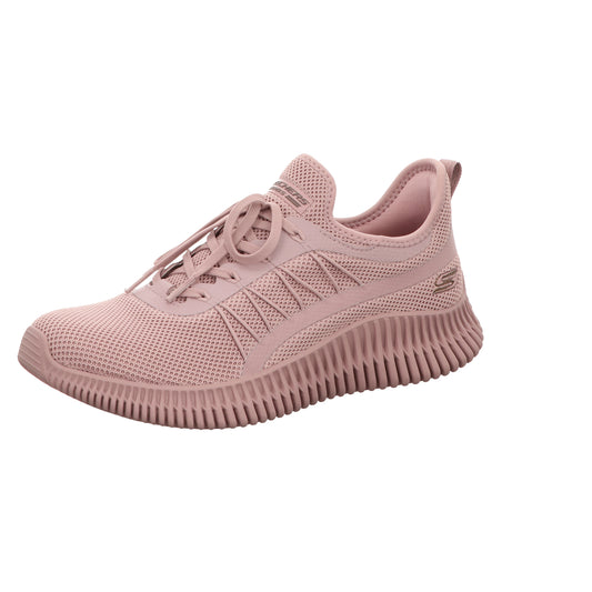 Skechers Damen Slipper Bobs Sport Geo  New Aesthet in pink